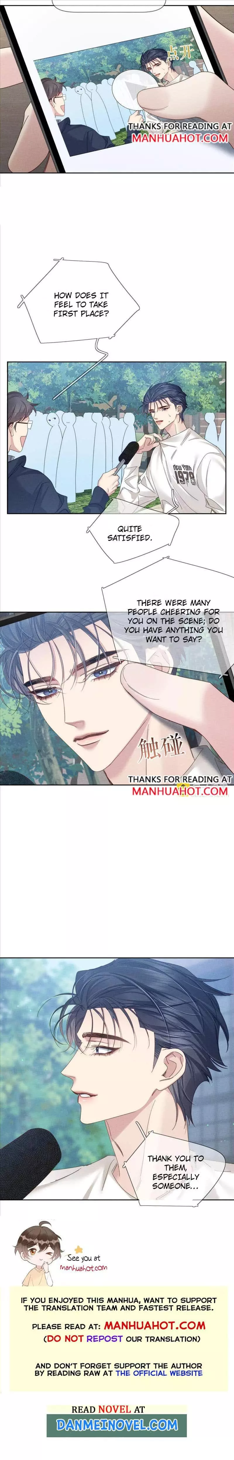 The Protagonist Only Thinks About Falling In Love - Chapter 119 Page 6