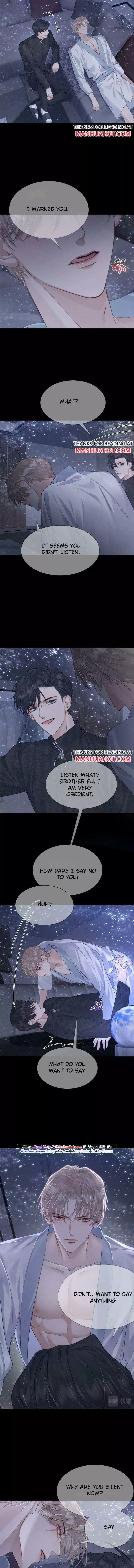 The Protagonist Only Thinks About Falling In Love - Chapter 12 Page 3