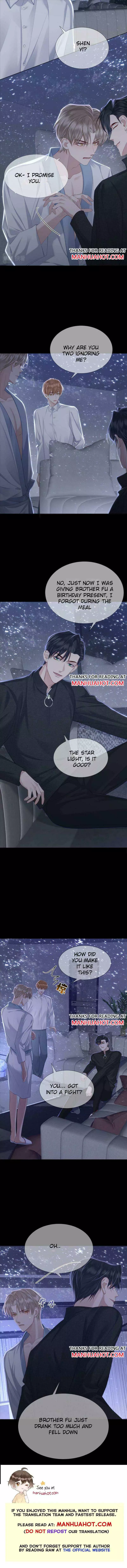 The Protagonist Only Thinks About Falling In Love - Chapter 12 Page 7