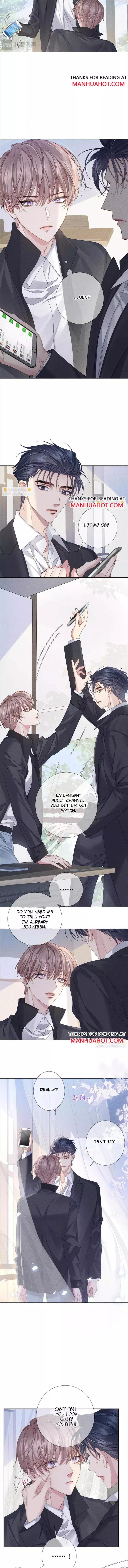 The Protagonist Only Thinks About Falling In Love - Chapter 120 Page 4