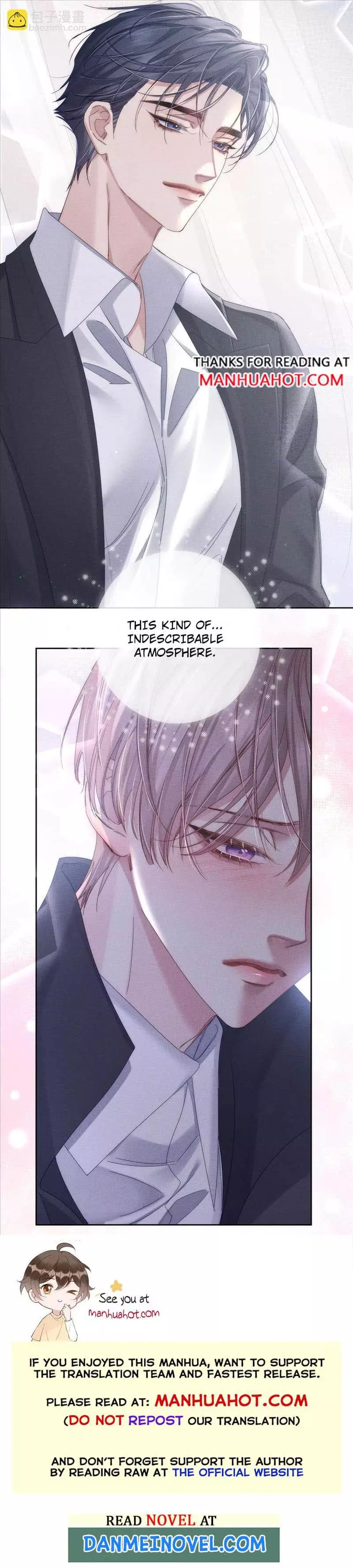 The Protagonist Only Thinks About Falling In Love - Chapter 120 Page 6