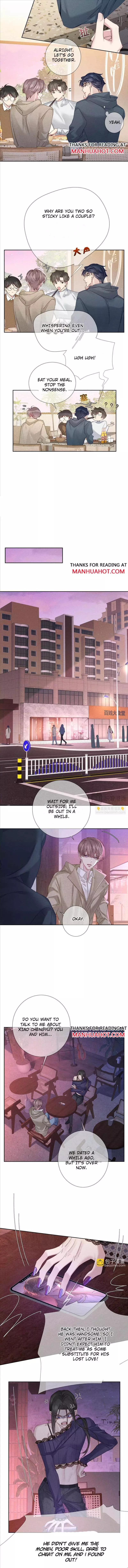 The Protagonist Only Thinks About Falling In Love - Chapter 121 Page 3
