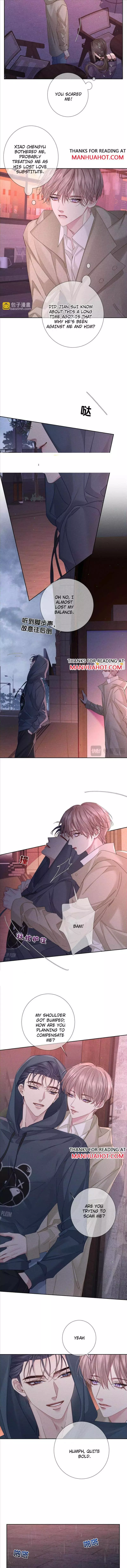 The Protagonist Only Thinks About Falling In Love - Chapter 121 Page 5