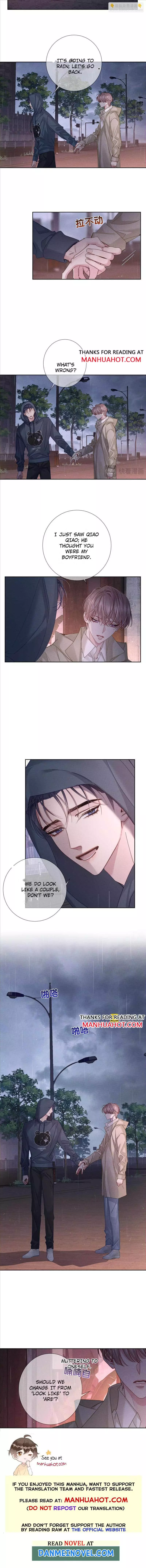 The Protagonist Only Thinks About Falling In Love - Chapter 121 Page 6