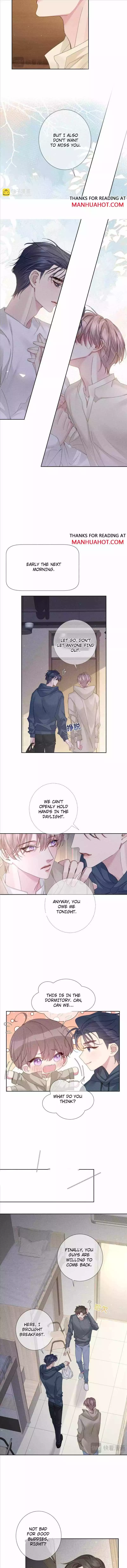 The Protagonist Only Thinks About Falling In Love - Chapter 123 Page 3