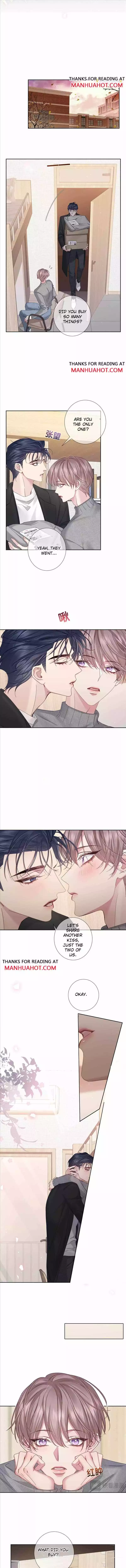 The Protagonist Only Thinks About Falling In Love - Chapter 124 Page 3