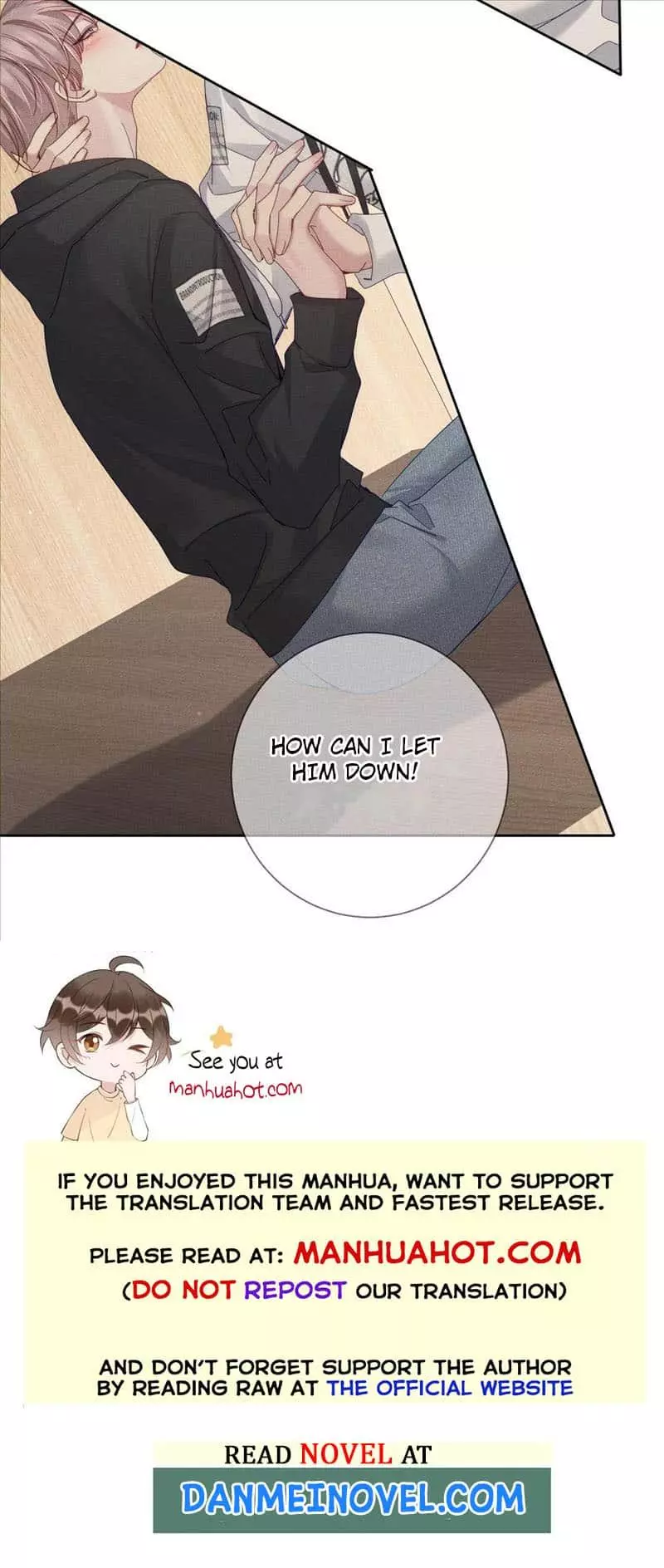 The Protagonist Only Thinks About Falling In Love - Chapter 124 Page 6