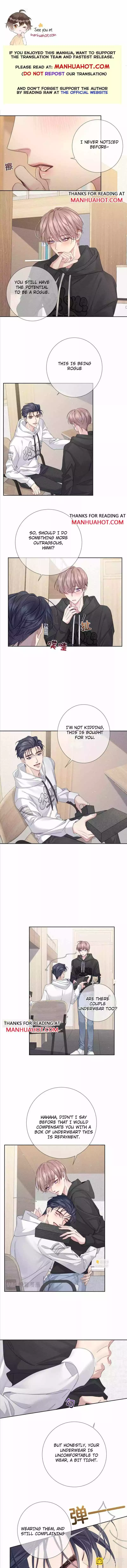 The Protagonist Only Thinks About Falling In Love - Chapter 125 Page 2