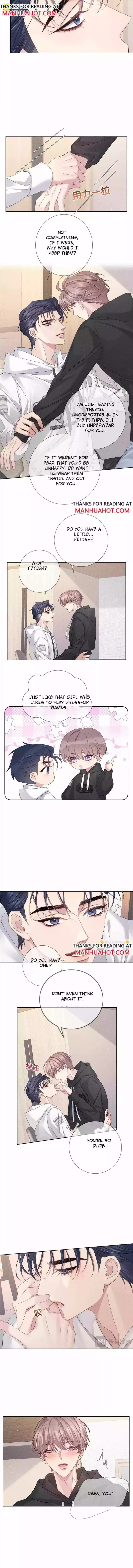 The Protagonist Only Thinks About Falling In Love - Chapter 125 Page 3