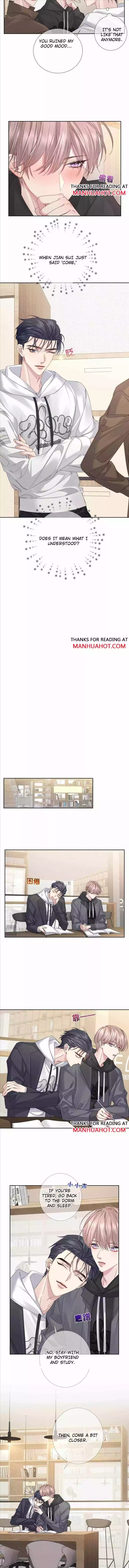 The Protagonist Only Thinks About Falling In Love - Chapter 125 Page 5