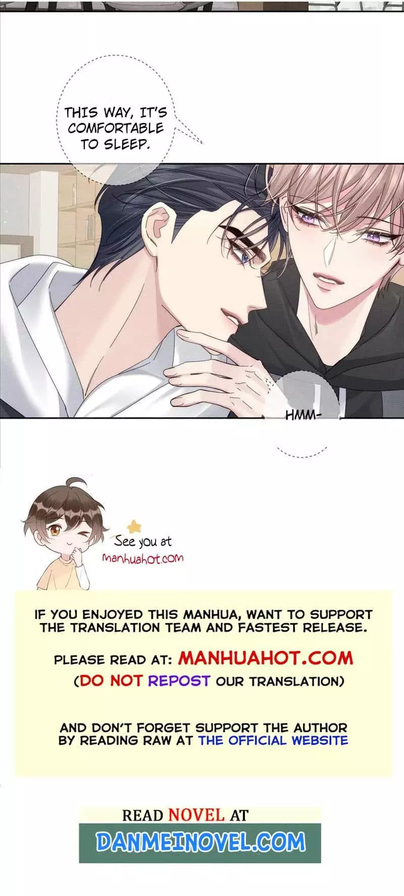 The Protagonist Only Thinks About Falling In Love - Chapter 125 Page 6
