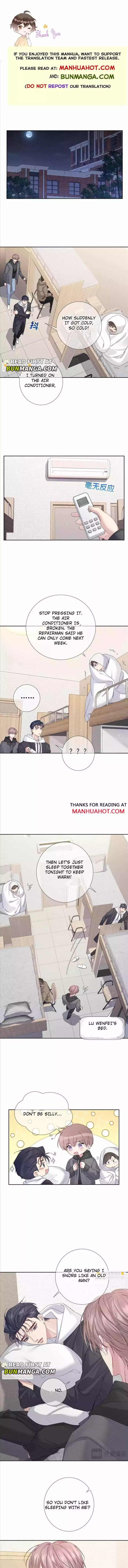 The Protagonist Only Thinks About Falling In Love - Chapter 126 Page 2