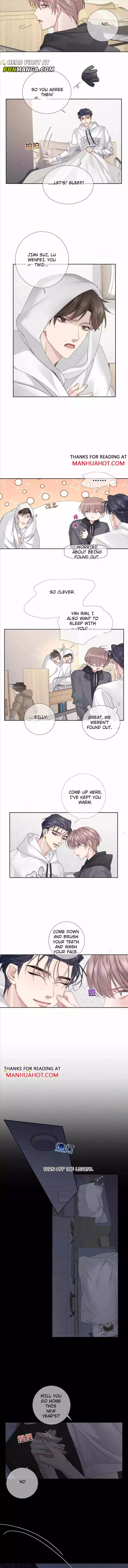 The Protagonist Only Thinks About Falling In Love - Chapter 126 Page 3