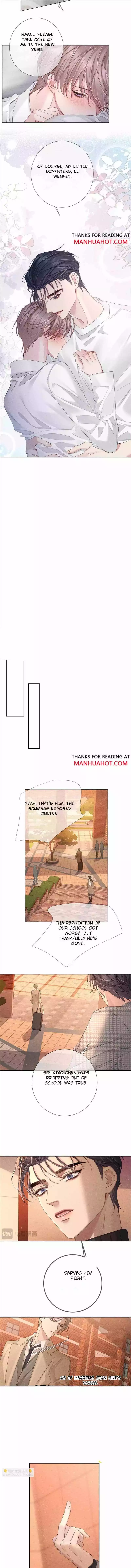 The Protagonist Only Thinks About Falling In Love - Chapter 127 Page 3