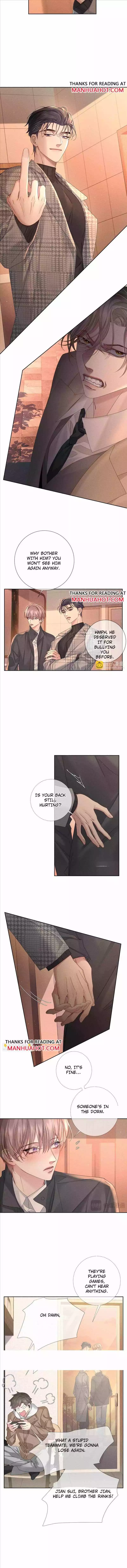 The Protagonist Only Thinks About Falling In Love - Chapter 127 Page 4