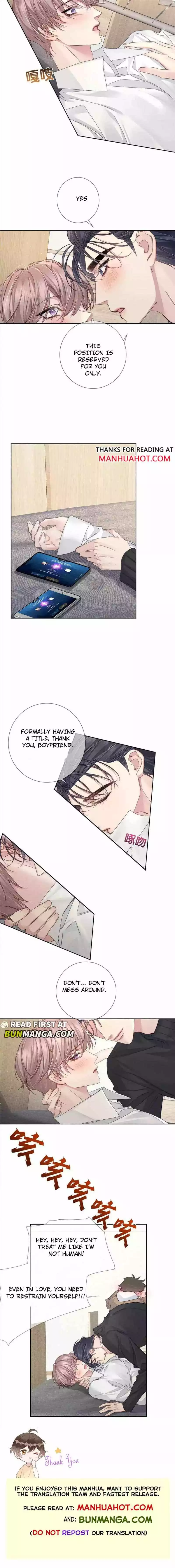 The Protagonist Only Thinks About Falling In Love - Chapter 128 Page 5