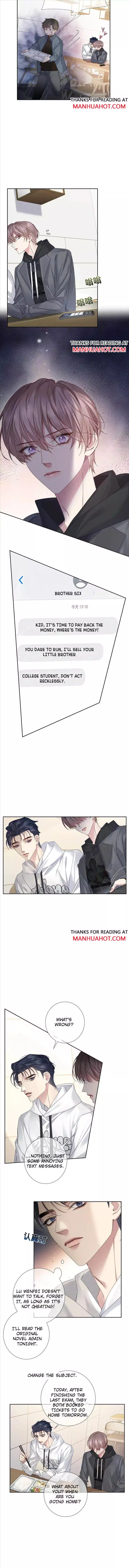 The Protagonist Only Thinks About Falling In Love - Chapter 129 Page 3