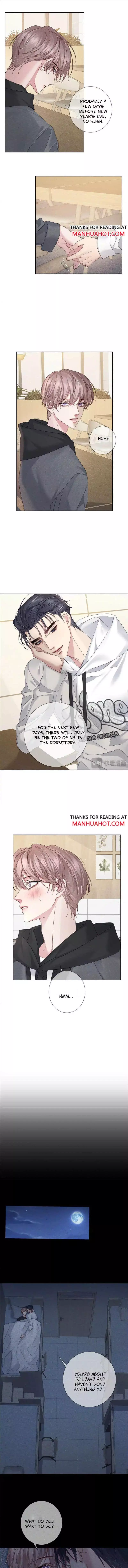 The Protagonist Only Thinks About Falling In Love - Chapter 129 Page 4