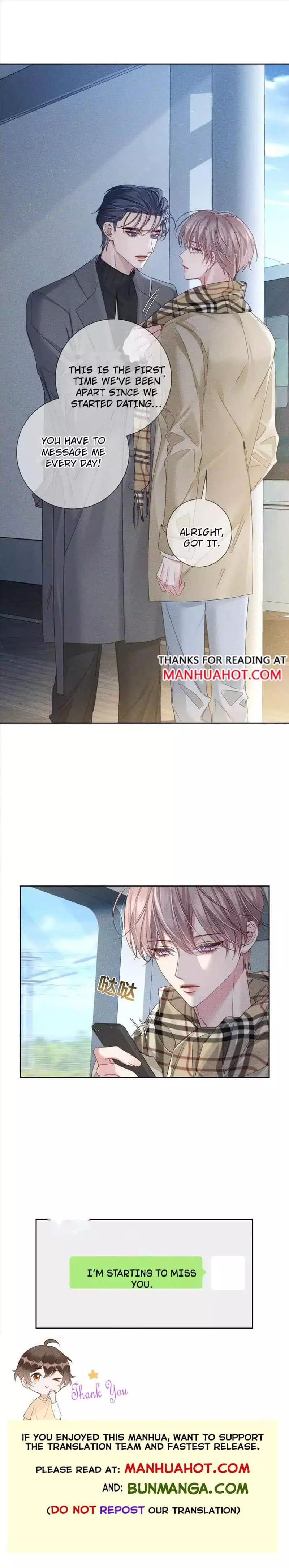 The Protagonist Only Thinks About Falling In Love - Chapter 129 Page 6