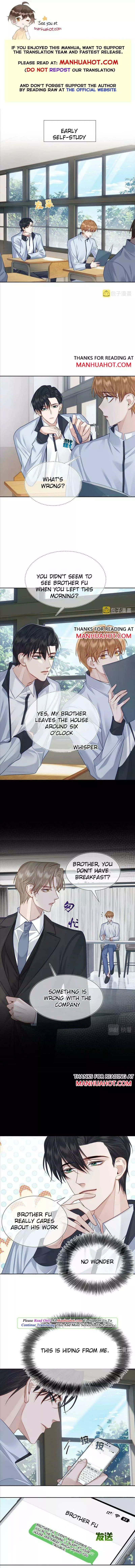The Protagonist Only Thinks About Falling In Love - Chapter 13 Page 1