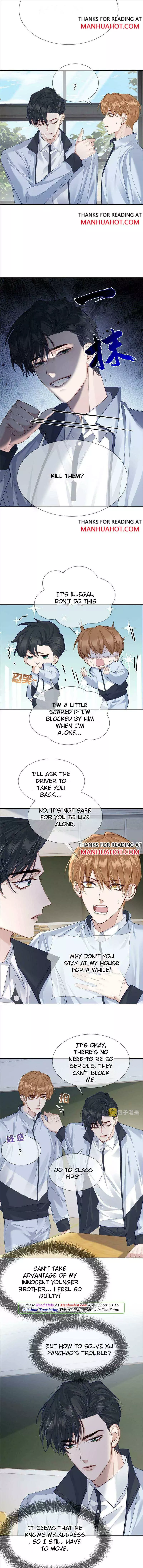 The Protagonist Only Thinks About Falling In Love - Chapter 13 Page 4