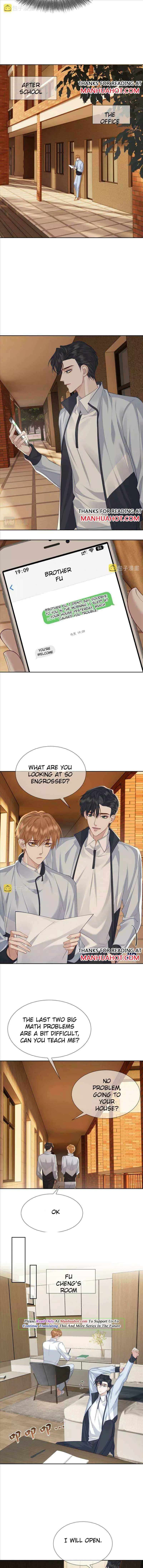 The Protagonist Only Thinks About Falling In Love - Chapter 13 Page 5