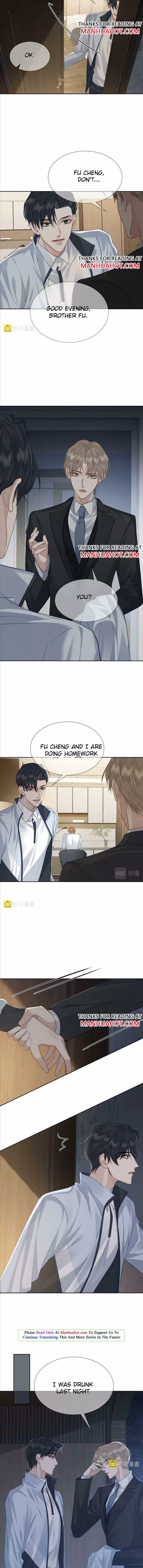 The Protagonist Only Thinks About Falling In Love - Chapter 13 Page 6