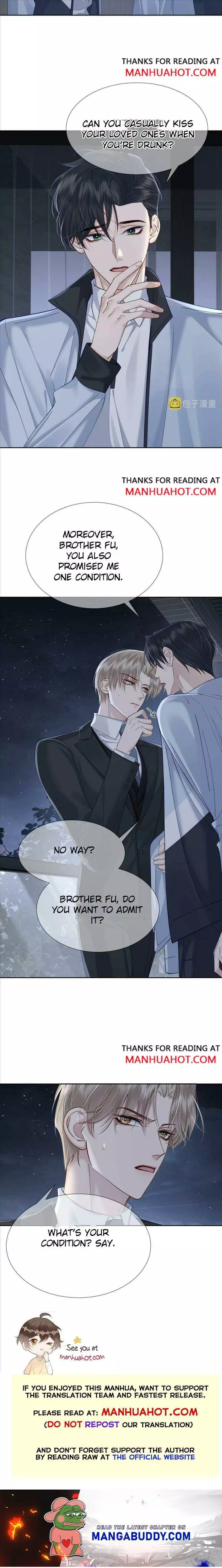 The Protagonist Only Thinks About Falling In Love - Chapter 13 Page 7