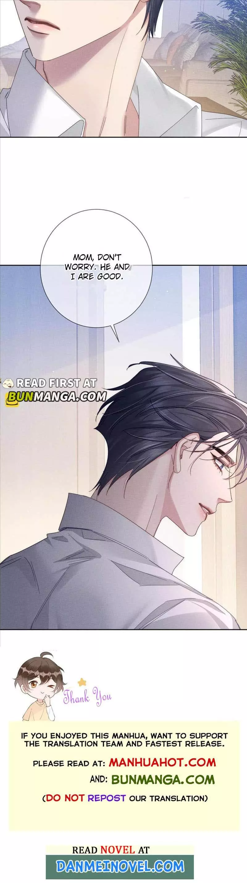 The Protagonist Only Thinks About Falling In Love - Chapter 132 Page 6
