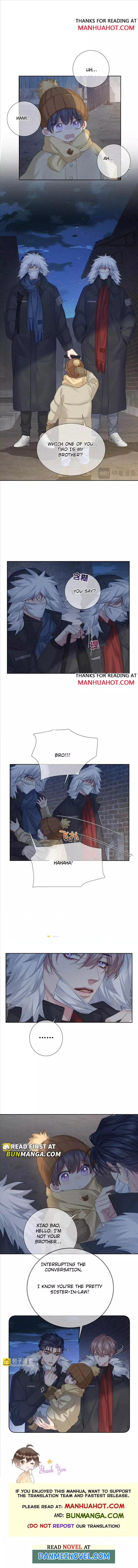 The Protagonist Only Thinks About Falling In Love - Chapter 133 Page 5