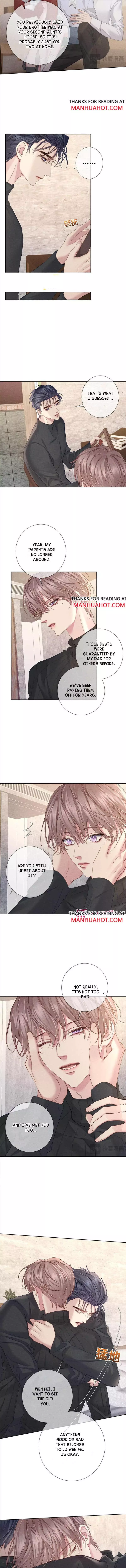 The Protagonist Only Thinks About Falling In Love - Chapter 134 Page 3
