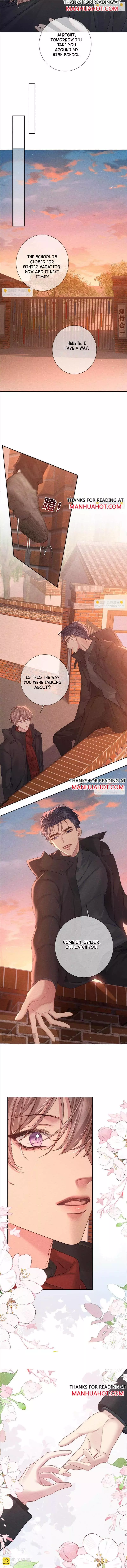 The Protagonist Only Thinks About Falling In Love - Chapter 134 Page 4