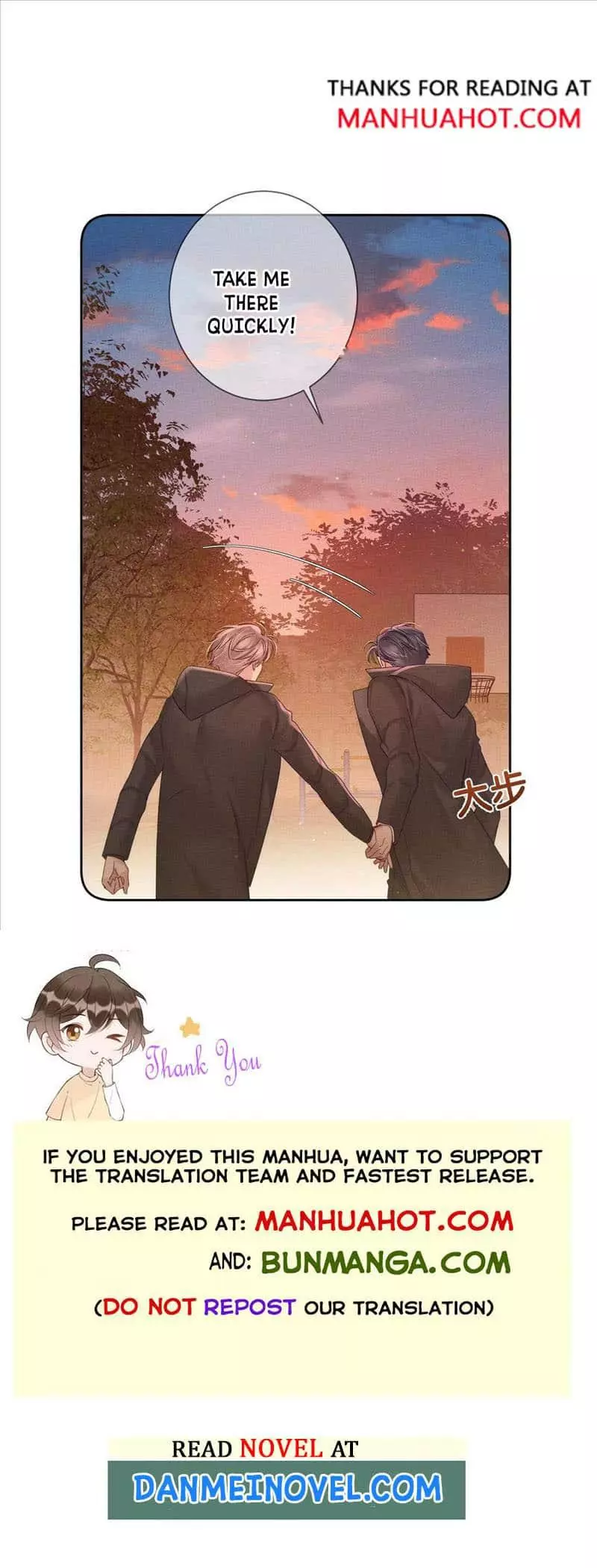 The Protagonist Only Thinks About Falling In Love - Chapter 134 Page 6