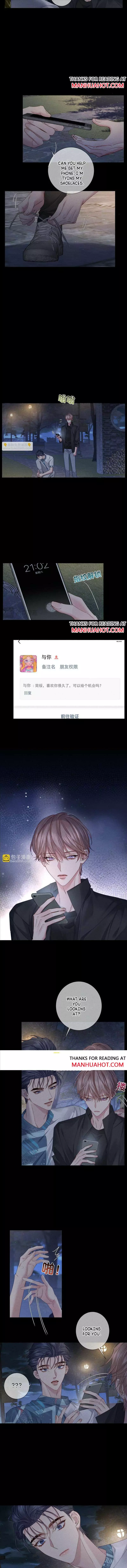 The Protagonist Only Thinks About Falling In Love - Chapter 135 Page 5