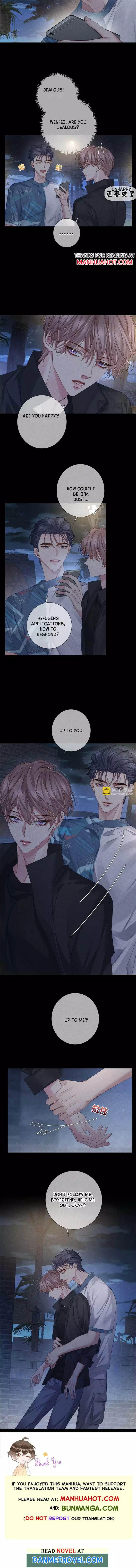 The Protagonist Only Thinks About Falling In Love - Chapter 135 Page 6