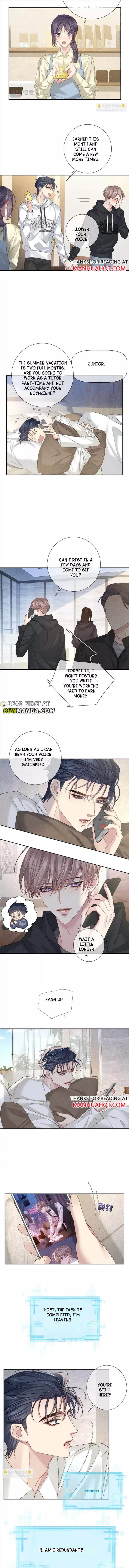 The Protagonist Only Thinks About Falling In Love - Chapter 136 Page 3