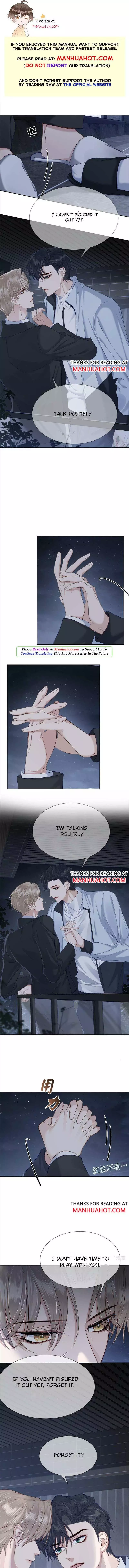 The Protagonist Only Thinks About Falling In Love - Chapter 14 Page 1