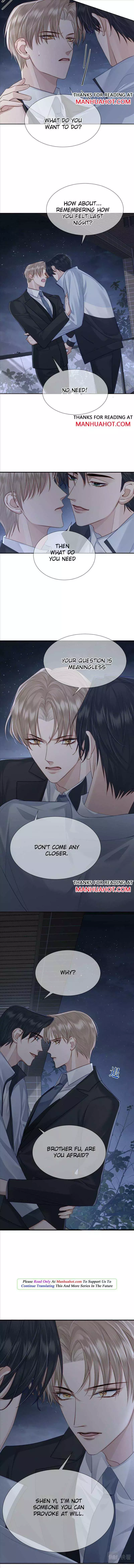 The Protagonist Only Thinks About Falling In Love - Chapter 14 Page 4