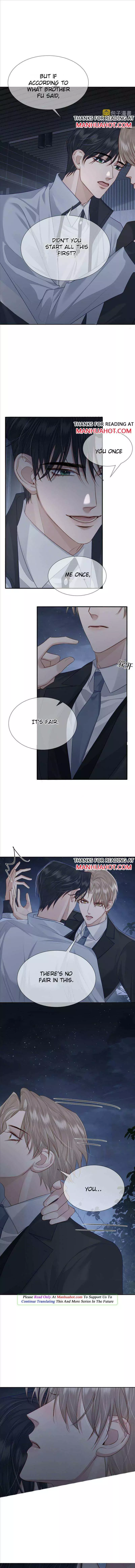 The Protagonist Only Thinks About Falling In Love - Chapter 14 Page 5