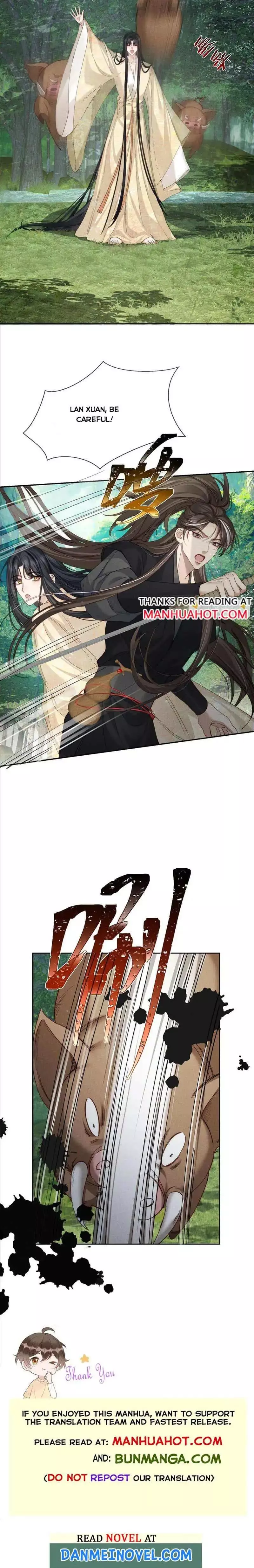 The Protagonist Only Thinks About Falling In Love - Chapter 143 Page 5
