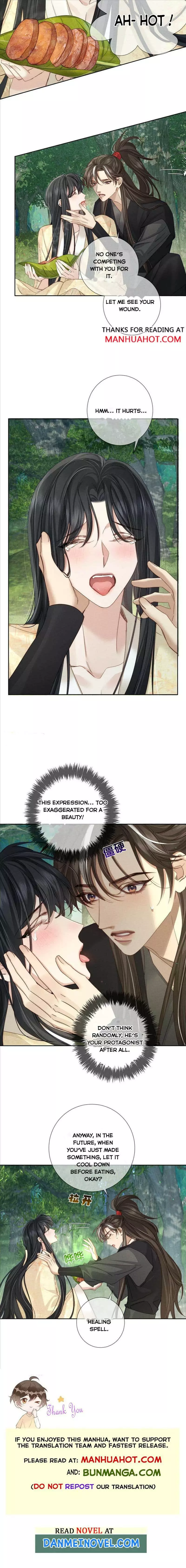 The Protagonist Only Thinks About Falling In Love - Chapter 144 Page 5