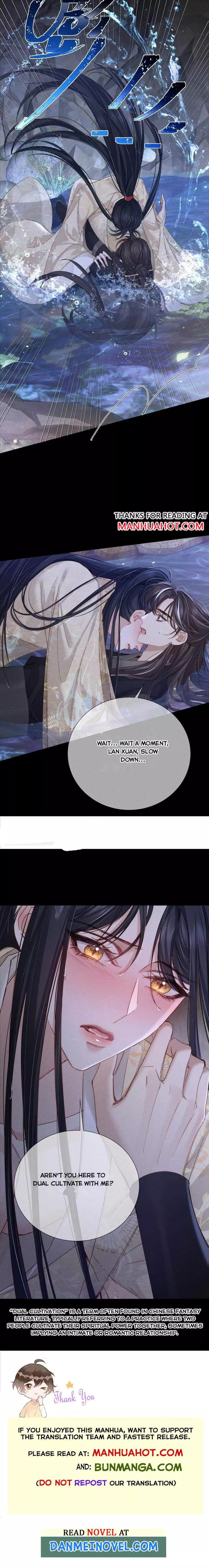 The Protagonist Only Thinks About Falling In Love - Chapter 145 Page 5