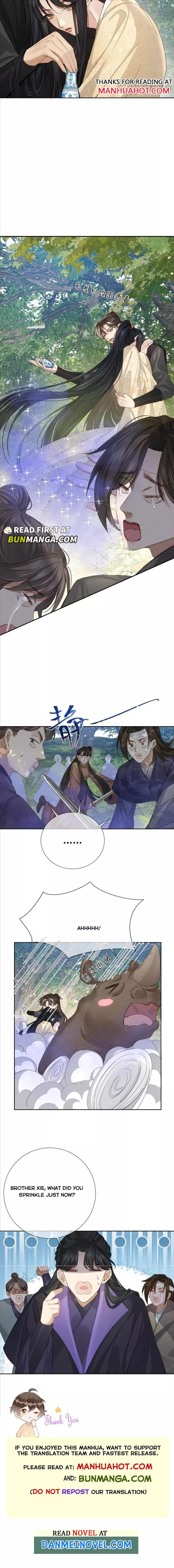 The Protagonist Only Thinks About Falling In Love - Chapter 147 Page 6