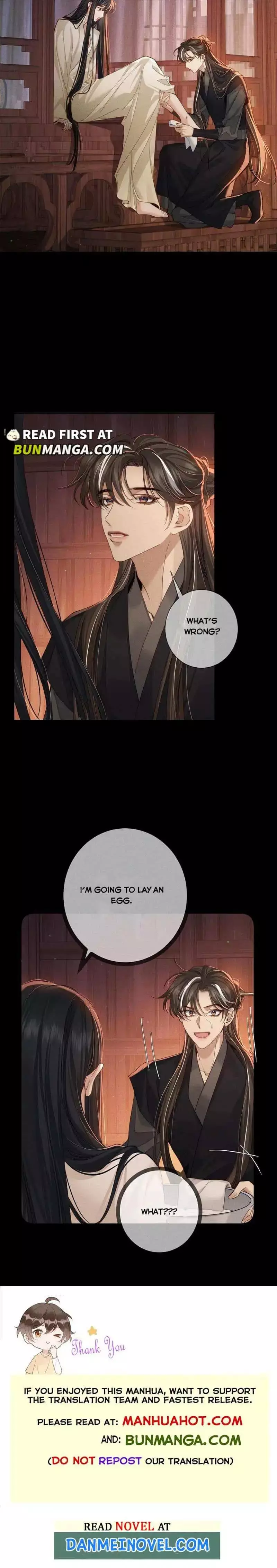 The Protagonist Only Thinks About Falling In Love - Chapter 149 Page 7
