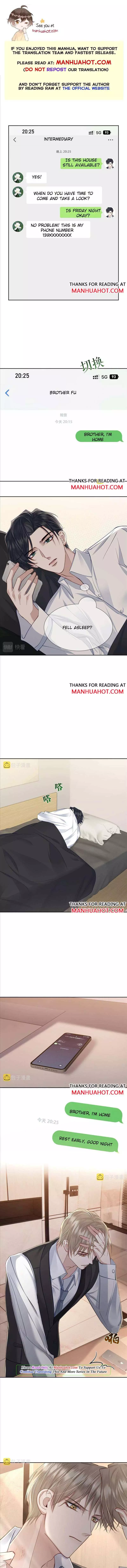 The Protagonist Only Thinks About Falling In Love - Chapter 15 Page 1