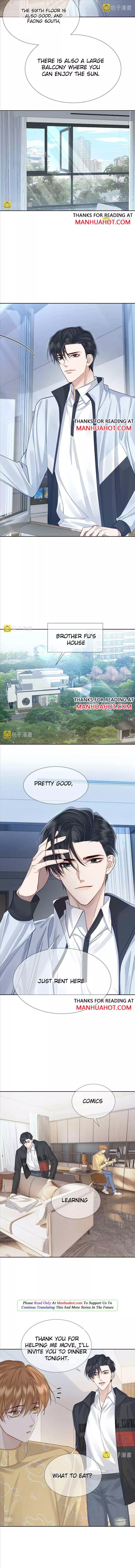 The Protagonist Only Thinks About Falling In Love - Chapter 15 Page 3