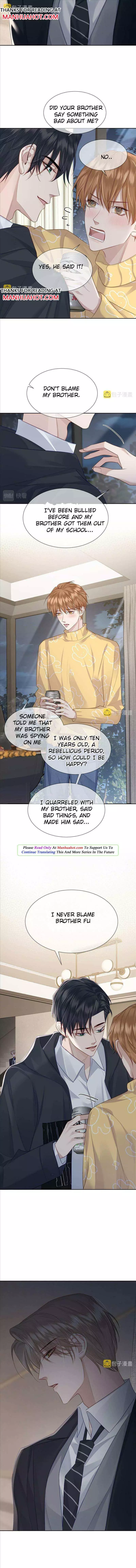 The Protagonist Only Thinks About Falling In Love - Chapter 15 Page 6