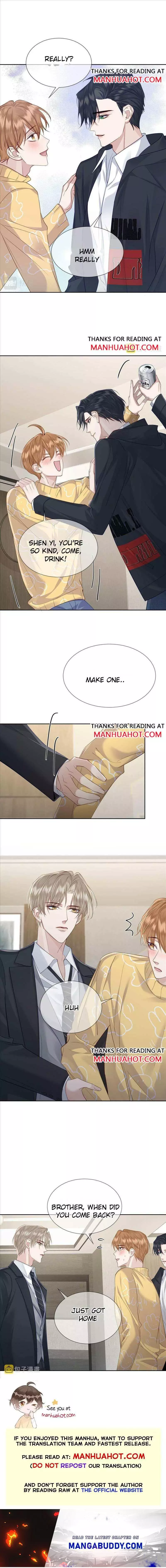 The Protagonist Only Thinks About Falling In Love - Chapter 15 Page 7