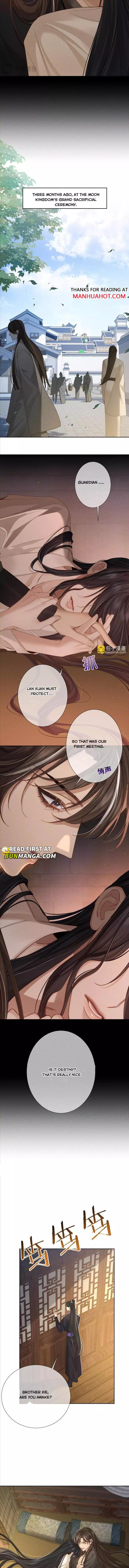 The Protagonist Only Thinks About Falling In Love - Chapter 150 Page 2