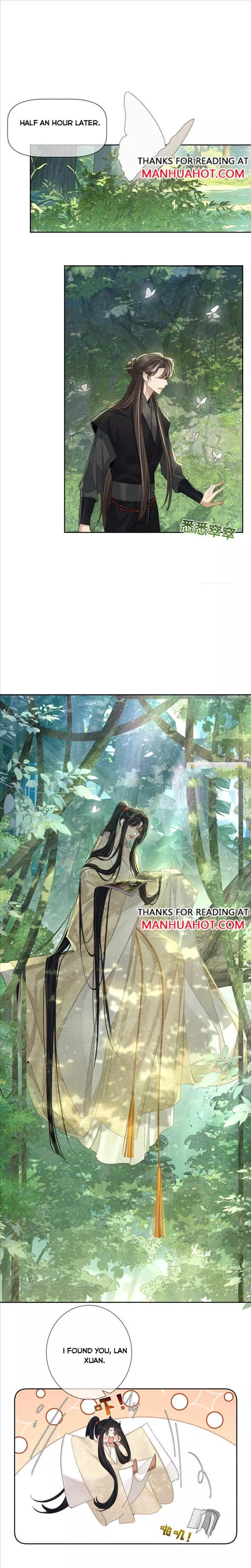 The Protagonist Only Thinks About Falling In Love - Chapter 153 Page 4